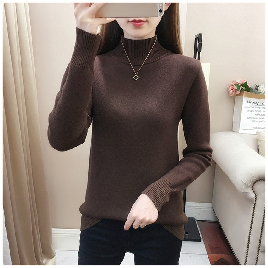 Blusa Pullover Peluciada