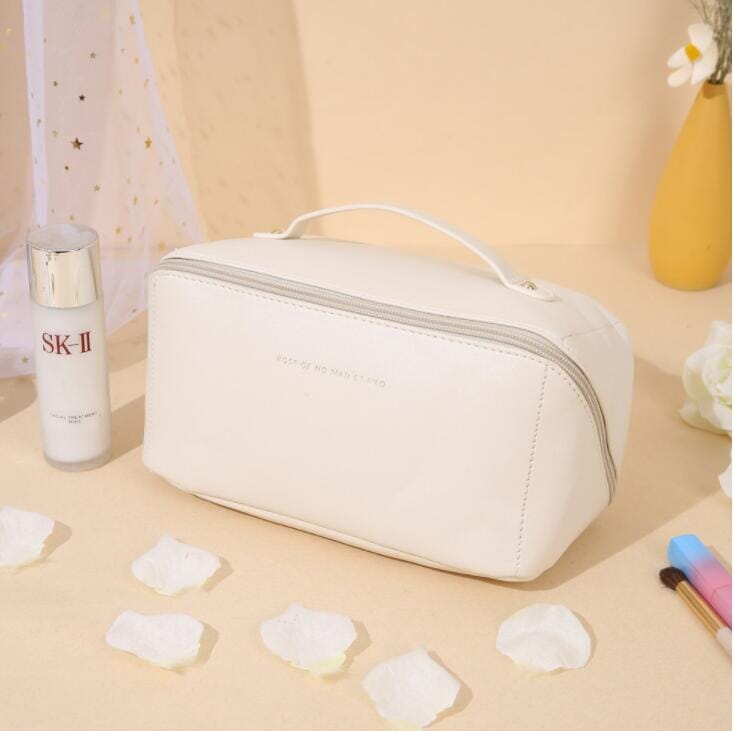 Bolsa Beauty Nina Feminino I Último dia de Frete Grátis + Promoção 0 varejaoshopp Branco 