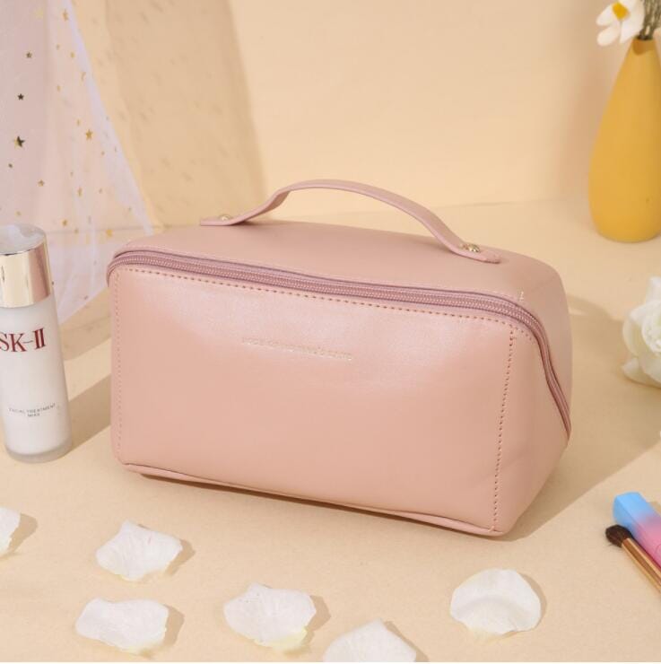 Bolsa Beauty Nina Feminino I Último dia de Frete Grátis + Promoção 0 varejaoshopp Rosa 