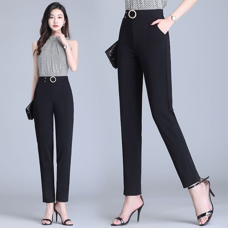 Calça SOFT em Seda Gelo / Frescor e Luxo para todos os momentos! loja Zene 