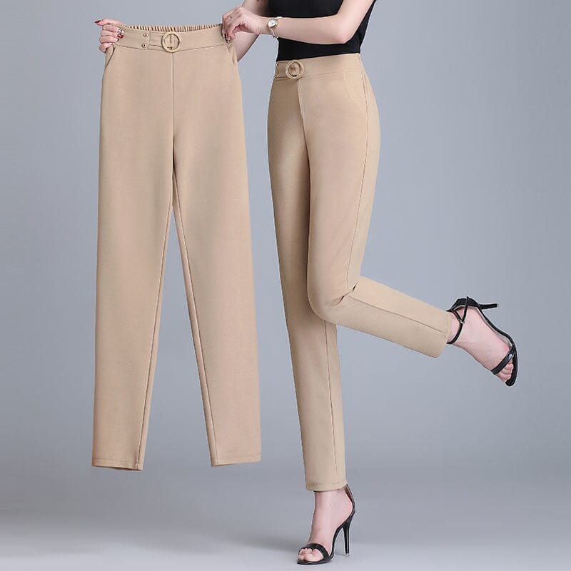 Calça SOFT em Seda Gelo / Frescor e Luxo para todos os momentos! loja Zene 
