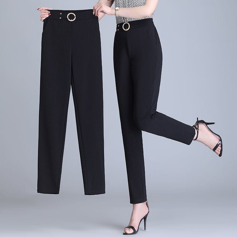 Calça SOFT em Seda Gelo / Frescor e Luxo para todos os momentos! loja Zene 