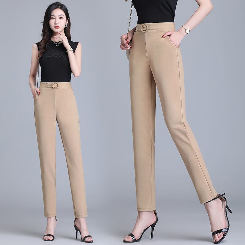 Calça SOFT em Seda Gelo / Frescor e Luxo para todos os momentos! loja Zene 